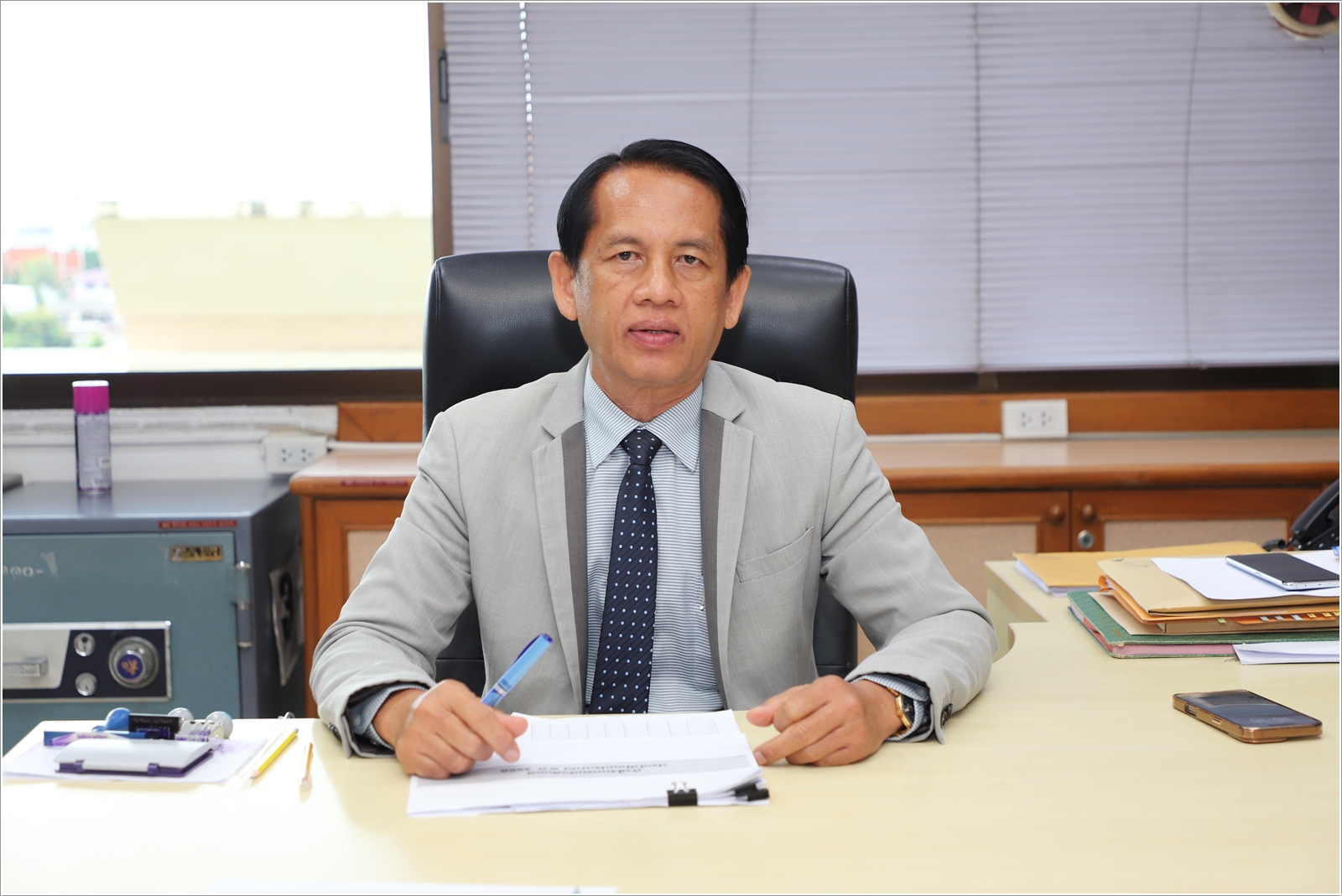 ﻿กรมบังคับคดี จัดประชุมติดตามผลการดำเนินงานตามค่าเป้าหมายกรมบังคับคดี ประจำปีงบประมาณ พ.ศ. 2568 ครั้งที่ 5/2568